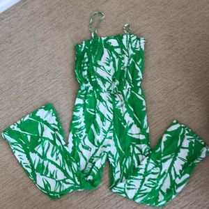 Lilly pulitzer for Target jumpsuit